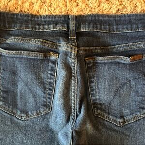 Joe's Jeans Dark Blue Denim